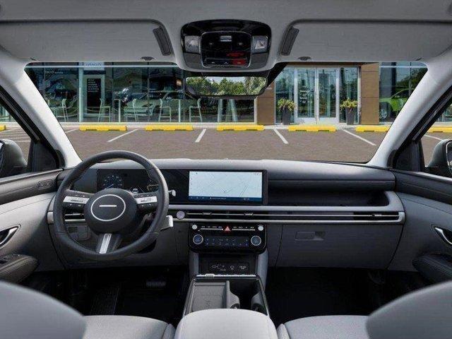new 2026 Hyundai Tucson car, priced at $42,520