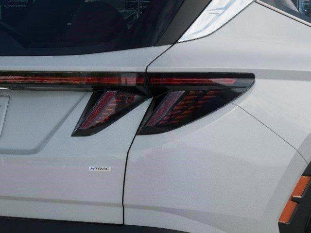 new 2026 Hyundai Tucson car, priced at $42,520