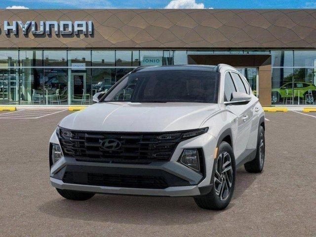 new 2026 Hyundai Tucson car, priced at $42,520