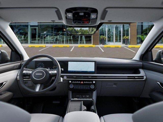 new 2026 Hyundai Tucson car, priced at $42,520