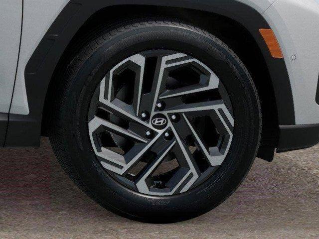 new 2026 Hyundai Tucson car, priced at $42,520