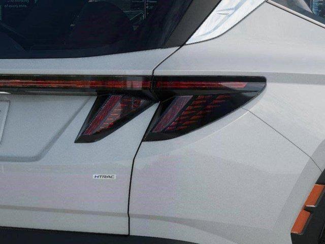 new 2026 Hyundai Tucson car, priced at $42,520