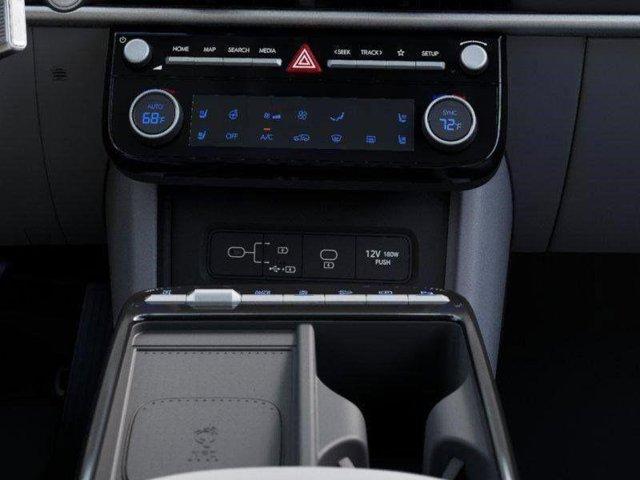 new 2026 Hyundai Tucson car, priced at $42,520
