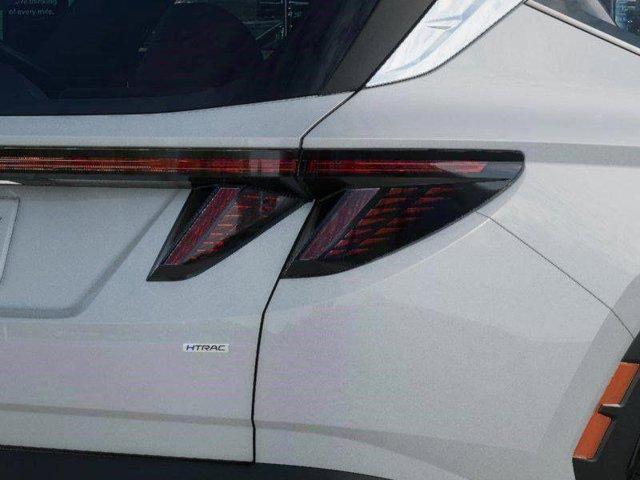 new 2026 Hyundai Tucson car, priced at $42,520