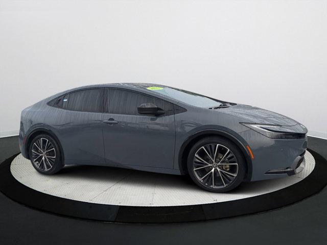 used 2023 Toyota Prius car, priced at $31,998