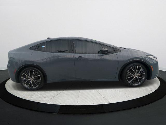 used 2023 Toyota Prius car, priced at $31,998