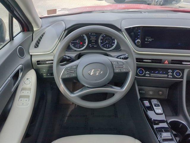 used 2023 Hyundai Sonata car, priced at $21,891