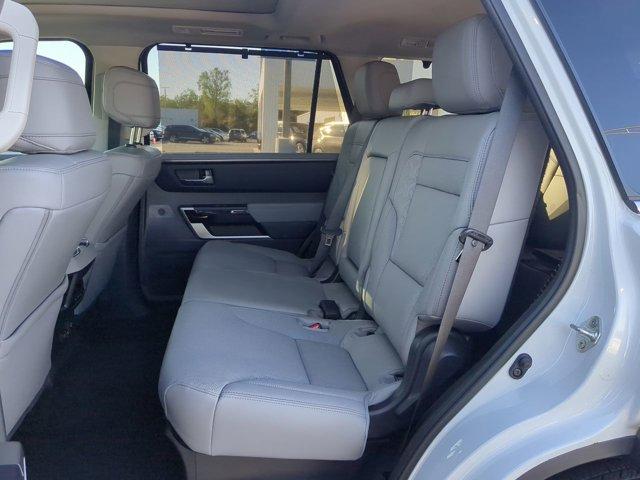 used 2024 Toyota Sequoia car, priced at $69,842