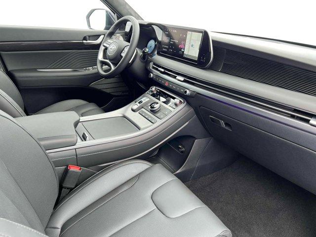 new 2025 Hyundai Palisade car, priced at $48,637
