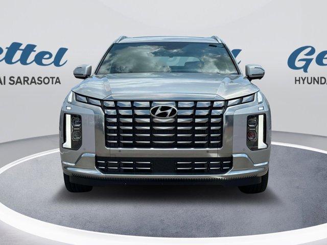 new 2025 Hyundai Palisade car, priced at $48,637