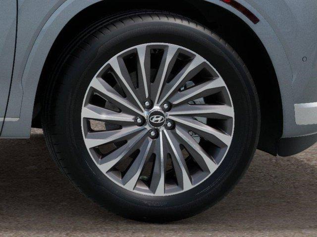 new 2025 Hyundai Palisade car, priced at $51,637