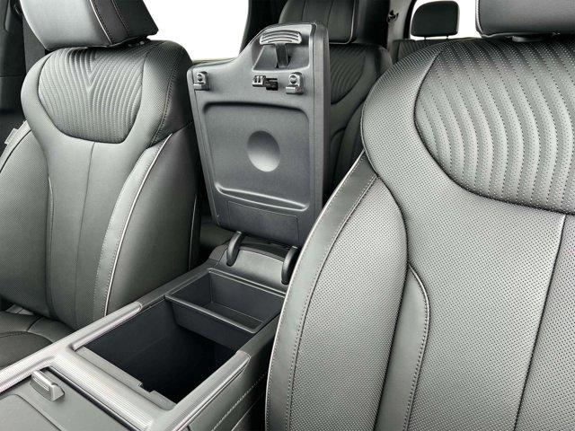 new 2025 Hyundai Palisade car, priced at $48,637