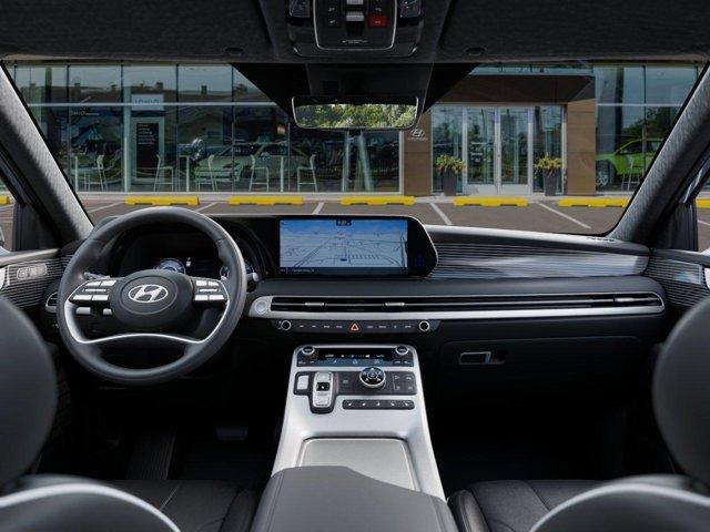 new 2025 Hyundai Palisade car, priced at $51,637