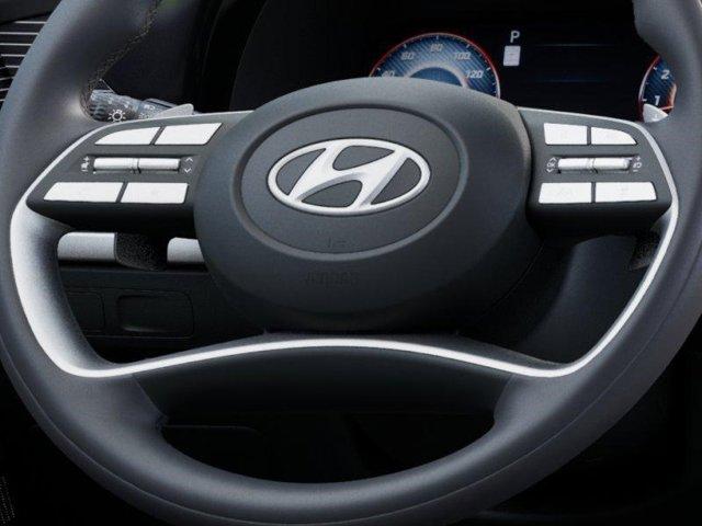 new 2025 Hyundai Palisade car, priced at $51,637