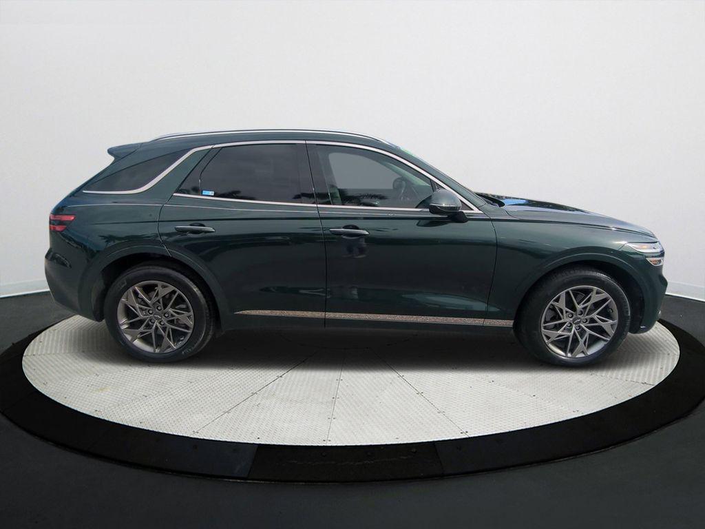 used 2022 Genesis GV70 car, priced at $29,432