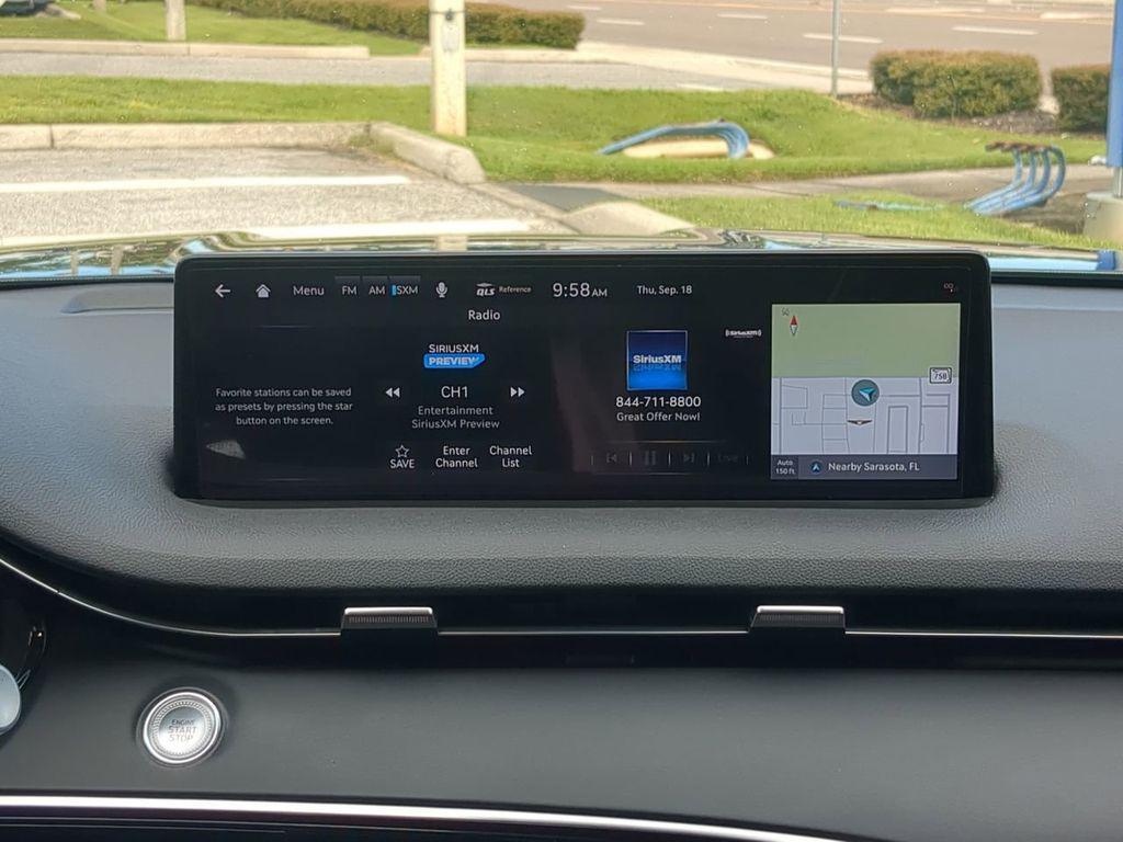 used 2022 Genesis GV70 car, priced at $29,432