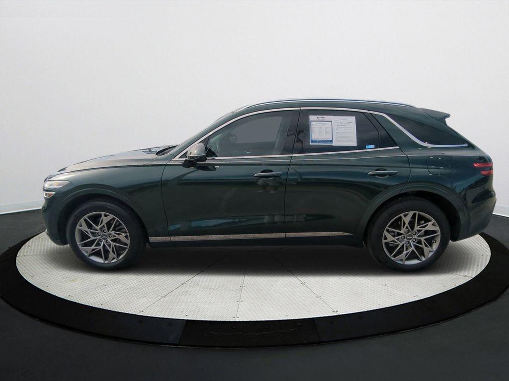 used 2022 Genesis GV70 car, priced at $29,432
