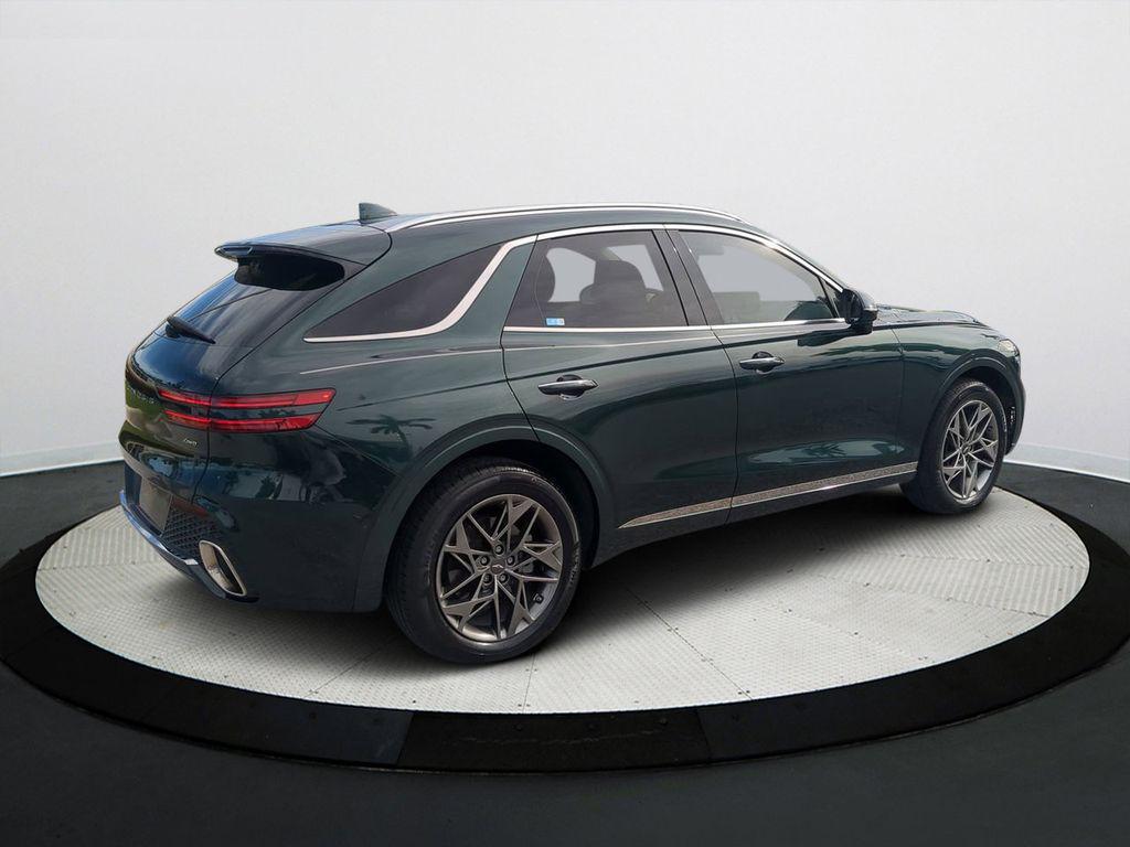 used 2022 Genesis GV70 car, priced at $29,432