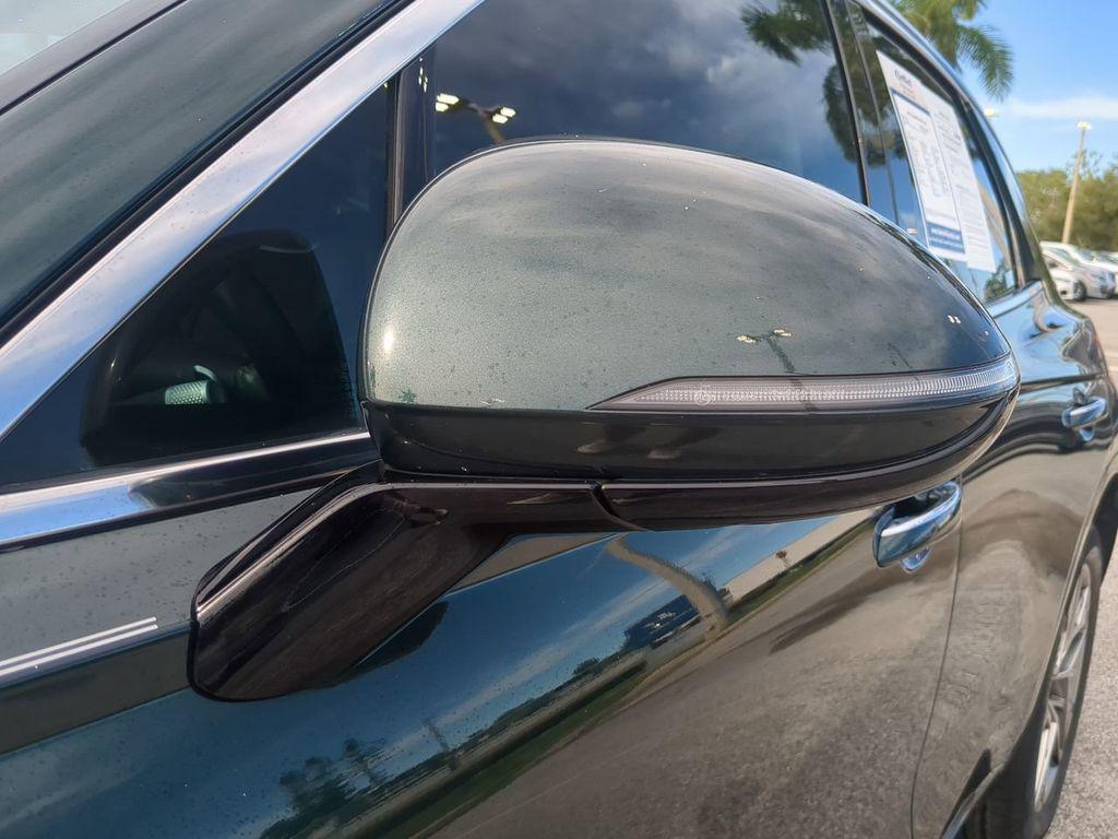 used 2022 Genesis GV70 car, priced at $29,432