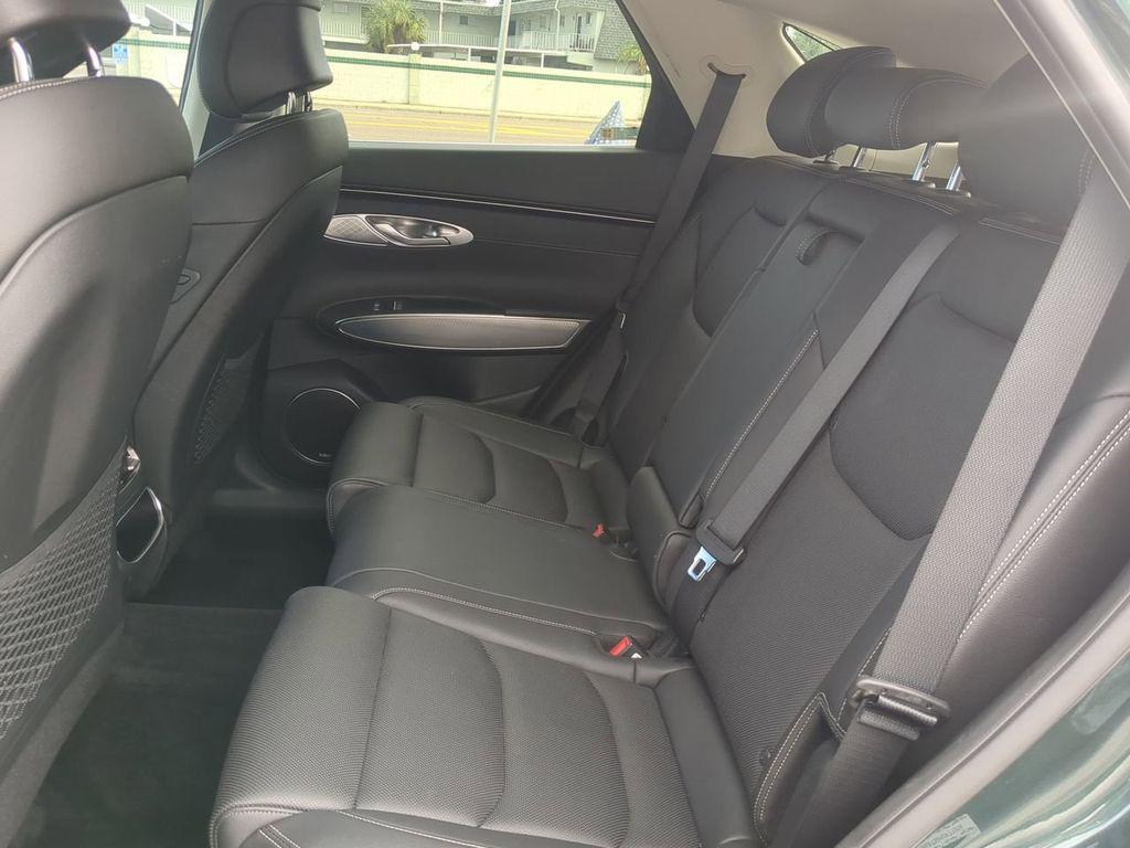 used 2022 Genesis GV70 car, priced at $29,432