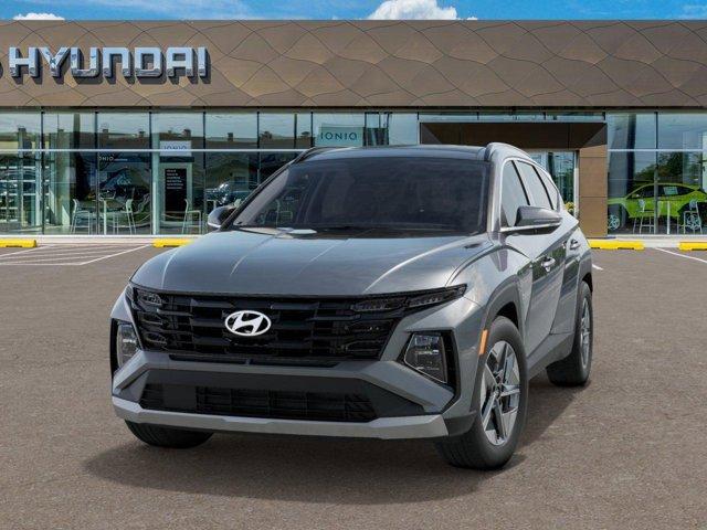 new 2025 Hyundai TUCSON Hybrid car, priced at $37,030