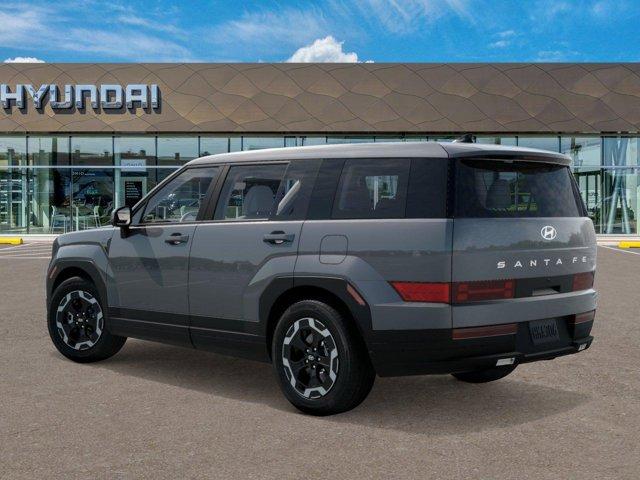 new 2026 Hyundai Santa Fe car, priced at $37,484