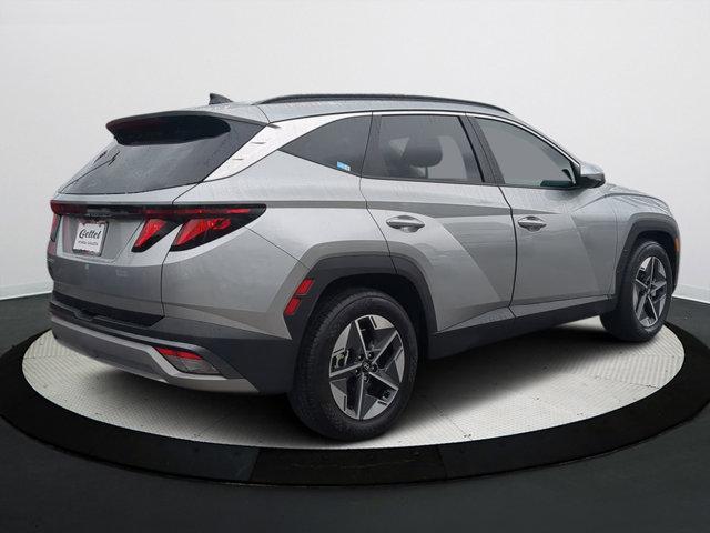 used 2025 Hyundai Tucson car, priced at $30,591