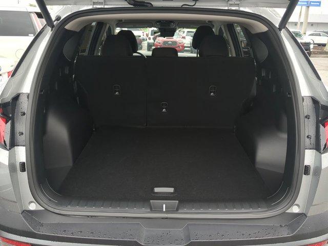 used 2025 Hyundai Tucson car, priced at $30,591