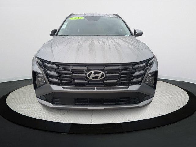used 2025 Hyundai Tucson car, priced at $30,591