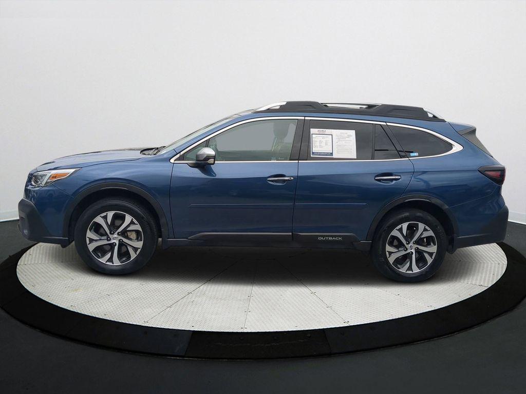 used 2020 Subaru Outback car, priced at $21,989