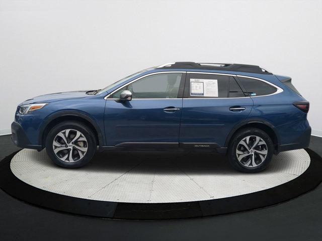 used 2020 Subaru Outback car, priced at $24,000
