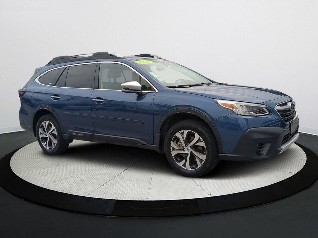 used 2020 Subaru Outback car, priced at $21,989