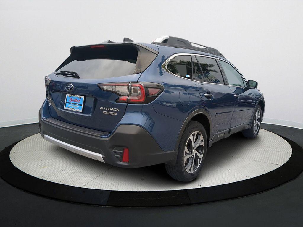 used 2020 Subaru Outback car, priced at $21,989