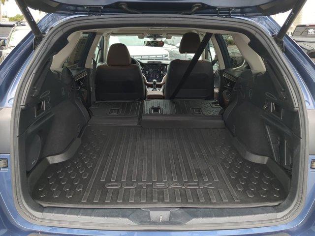 used 2020 Subaru Outback car, priced at $24,000