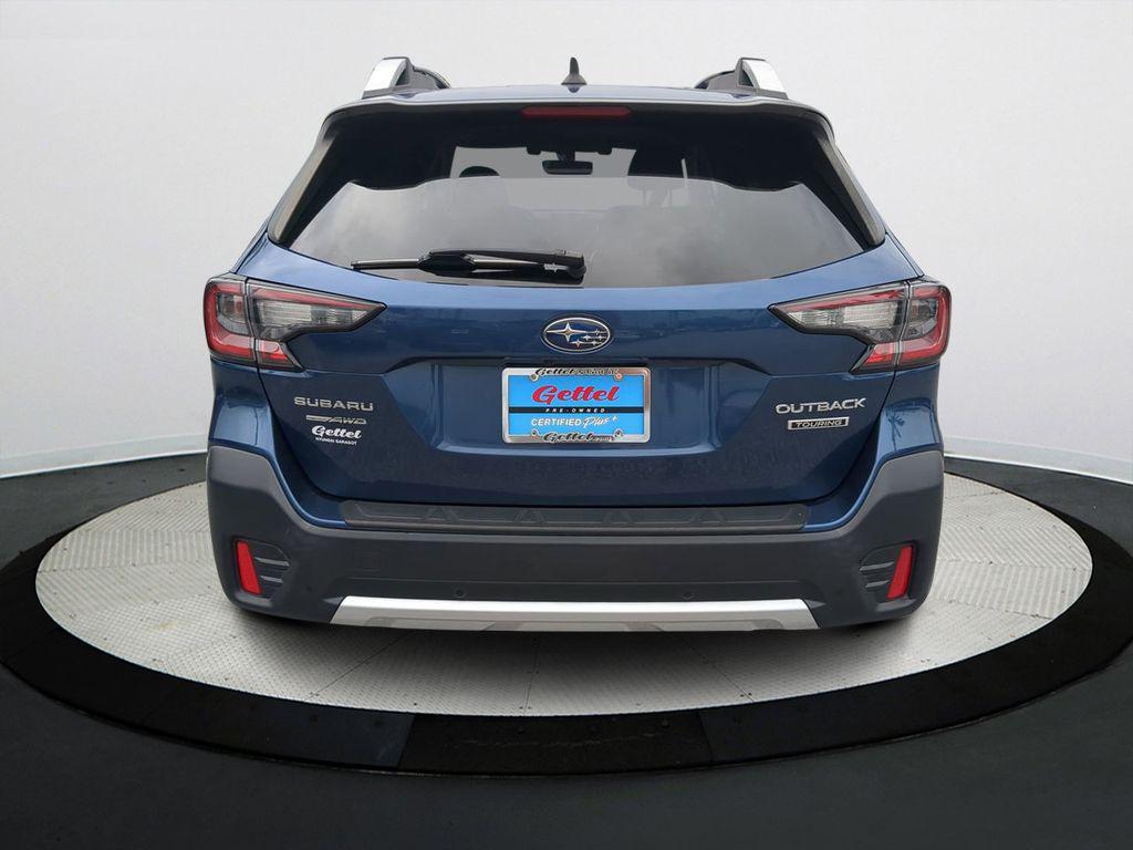 used 2020 Subaru Outback car, priced at $21,989