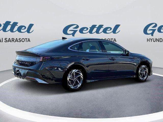 new 2025 Hyundai Sonata car, priced at $31,541