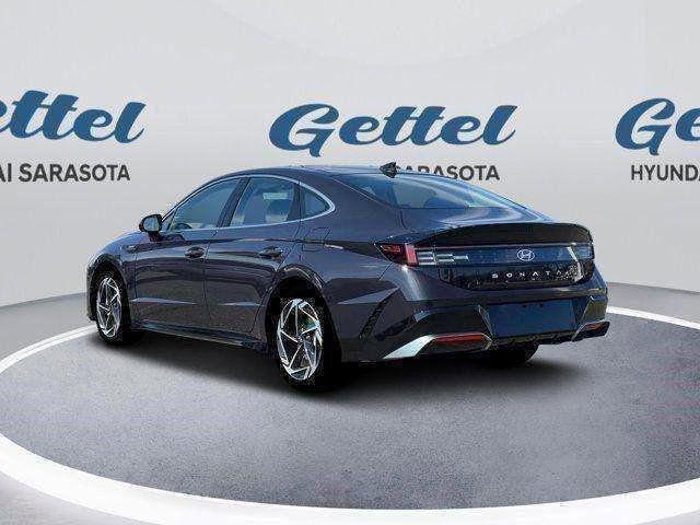 new 2025 Hyundai Sonata car, priced at $31,541