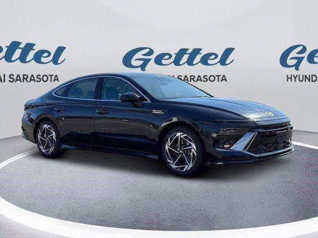 new 2025 Hyundai Sonata car, priced at $31,541