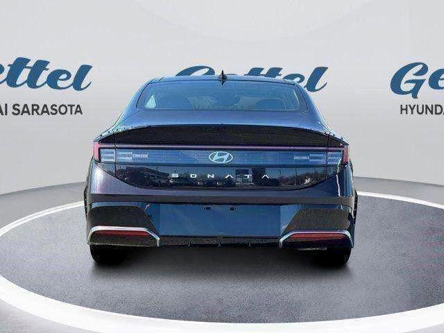 new 2025 Hyundai Sonata car, priced at $31,541