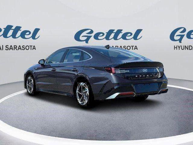 new 2025 Hyundai Sonata car, priced at $31,541