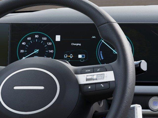 new 2025 Hyundai TUCSON Hybrid car, priced at $42,040