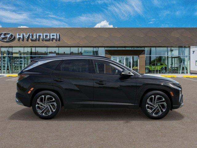 new 2025 Hyundai TUCSON Hybrid car, priced at $42,040