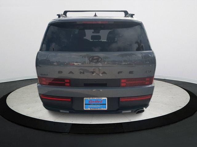 used 2024 Hyundai Santa Fe car, priced at $29,290