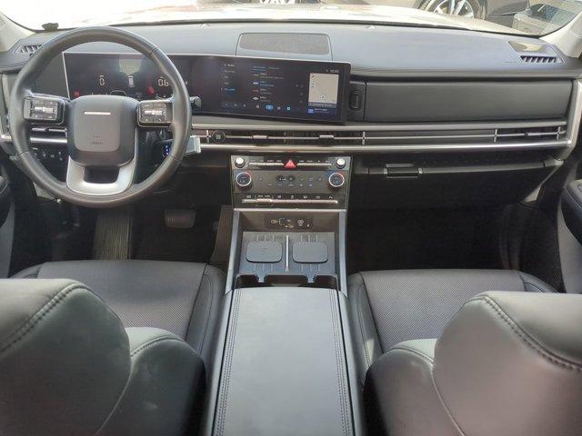 used 2024 Hyundai Santa Fe car, priced at $29,290