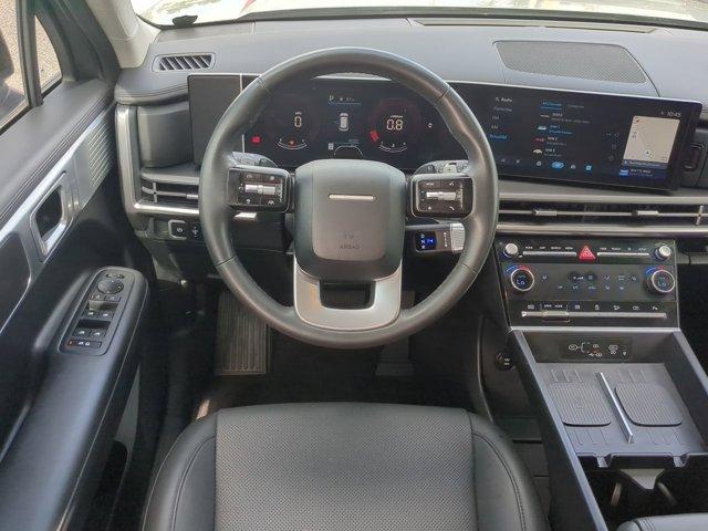 used 2024 Hyundai Santa Fe car, priced at $29,290
