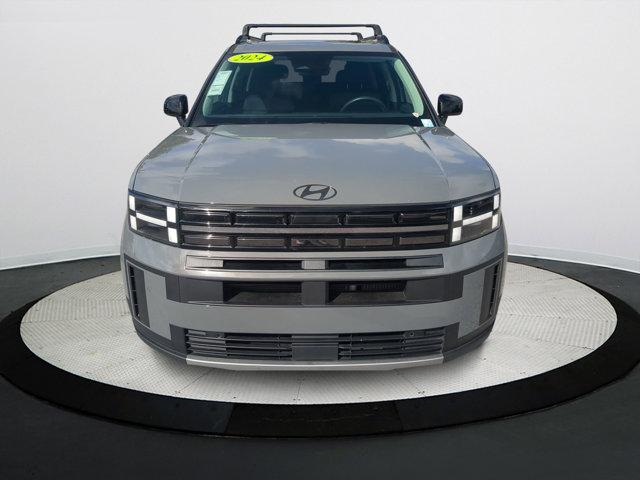 used 2024 Hyundai Santa Fe car, priced at $29,290