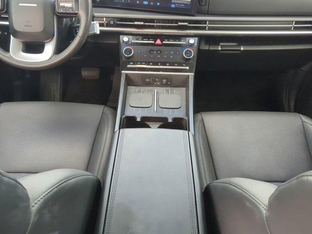 used 2024 Hyundai Santa Fe car, priced at $29,290