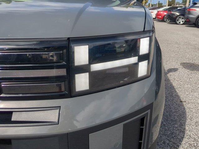 used 2024 Hyundai Santa Fe car, priced at $29,290