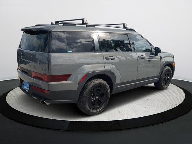 used 2024 Hyundai Santa Fe car, priced at $29,290