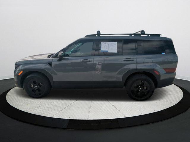 used 2024 Hyundai Santa Fe car, priced at $29,290